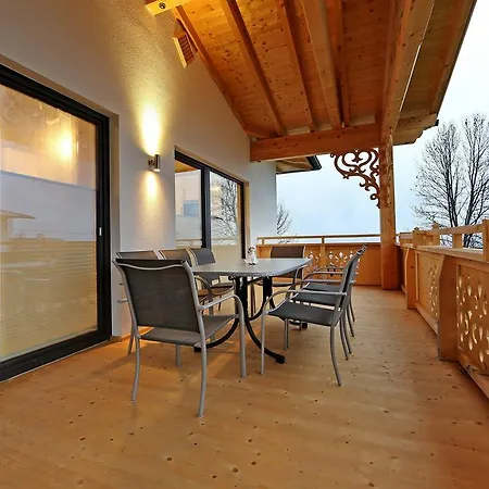 Appartement Landhaus&apartment Taxach *