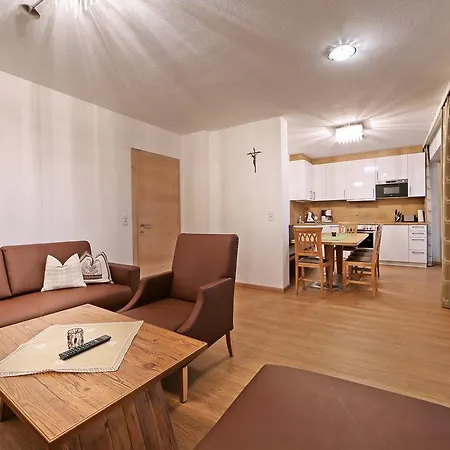 Appartement Landhaus&apartment Taxach Ried im Zillertal