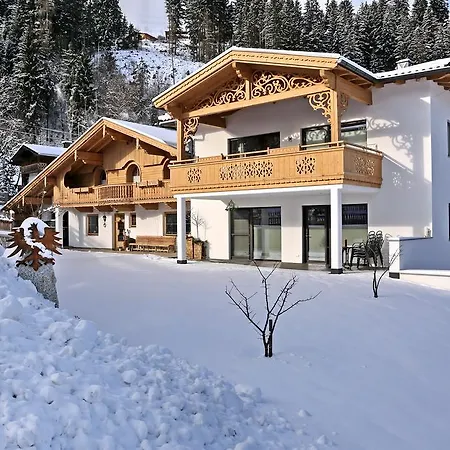 Landhaus&apartment Taxach Ried im Zillertal