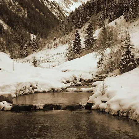 Lägenhet & Taxach Ried im Zillertal