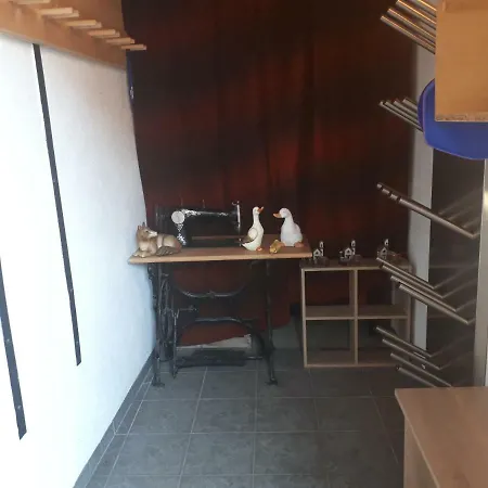 Lägenhet & Taxach